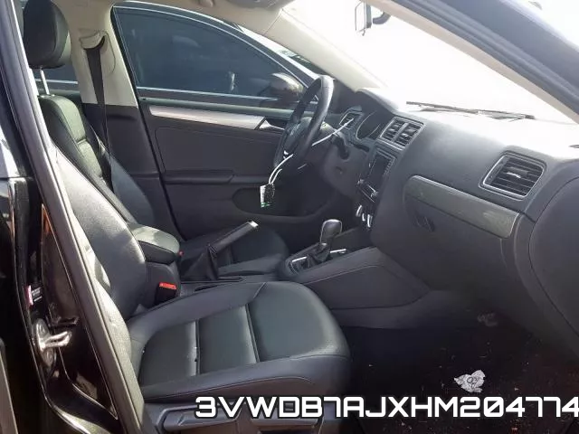 3VWDB7AJXHM204774 фото 6