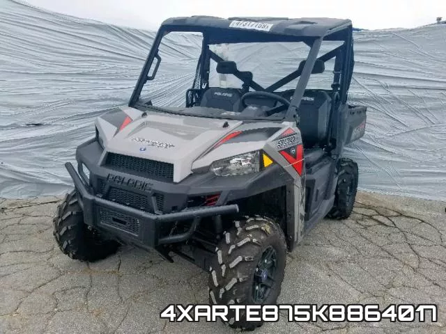 4XARTE875K8864017 фото 3
