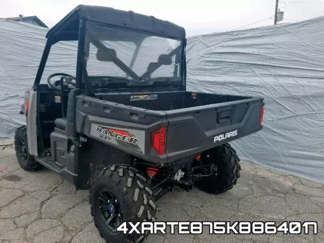 4XARTE875K8864017 фото 4