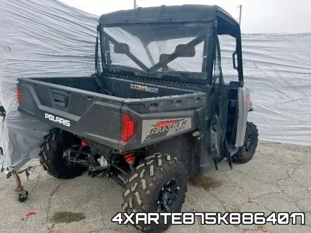 4XARTE875K8864017 фото 5