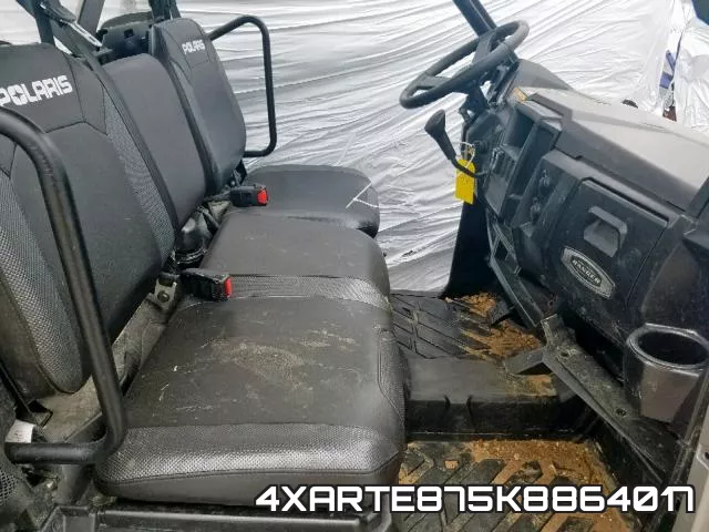 4XARTE875K8864017 фото 6