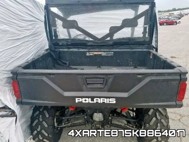 4XARTE875K8864017 фото 7
