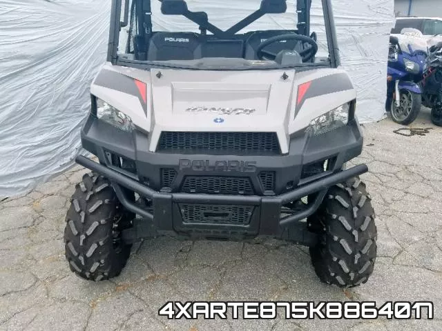 4XARTE875K8864017 фото 10