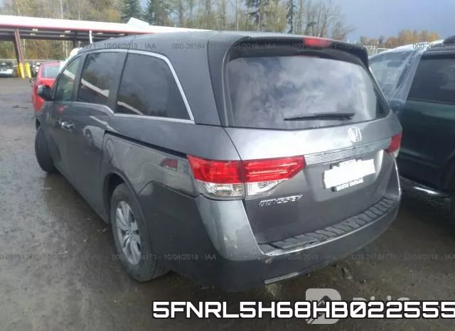 5FNRL5H68HB022555 фото 4