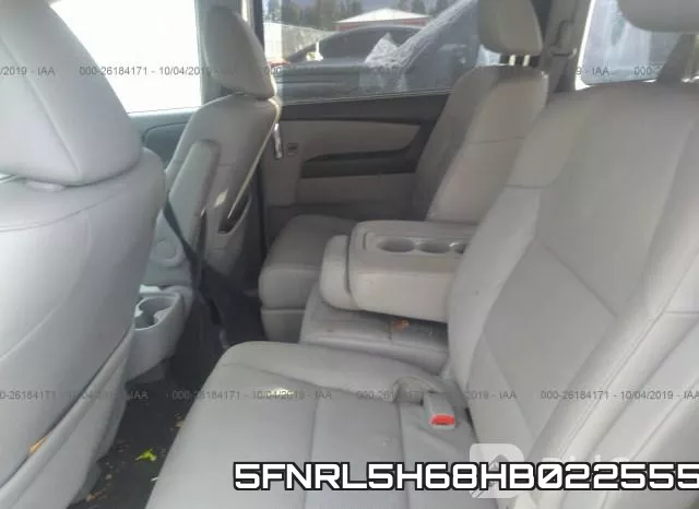 5FNRL5H68HB022555 фото 9