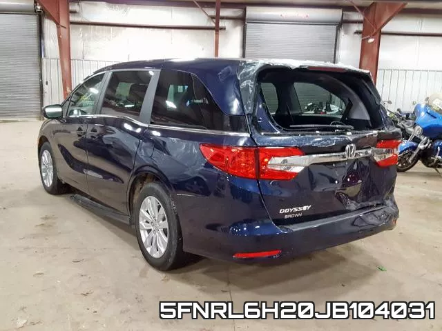 5FNRL6H20JB104031 фото 4