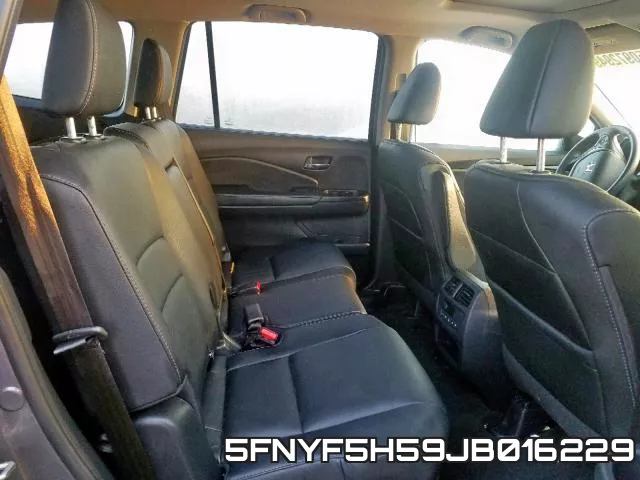 5FNYF5H59JB016229 фото 7