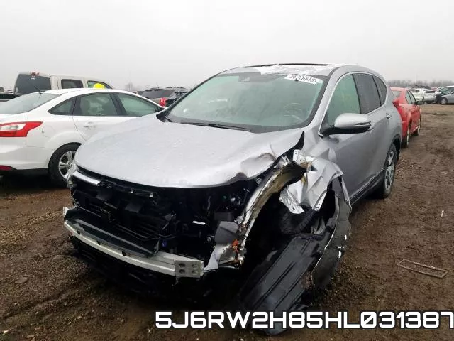 5J6RW2H85HL031387 фото 3