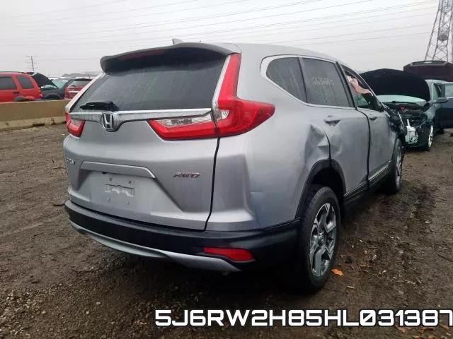 5J6RW2H85HL031387 фото 5