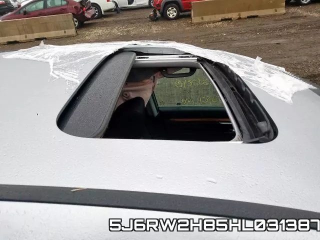 5J6RW2H85HL031387 фото 10