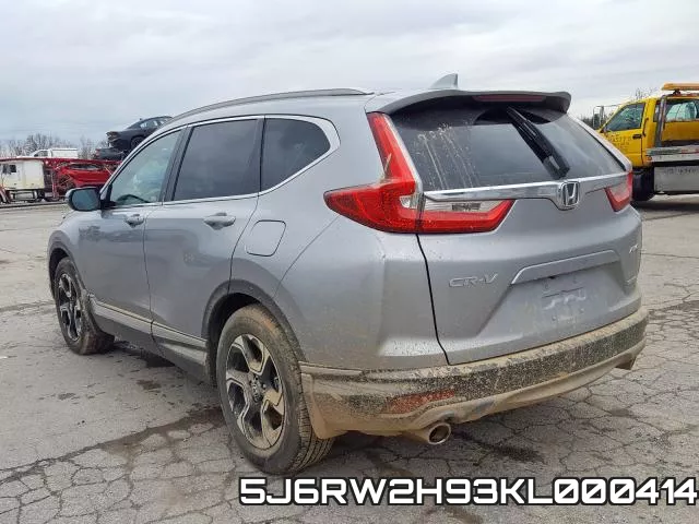 5J6RW2H93KL000414 фото 4