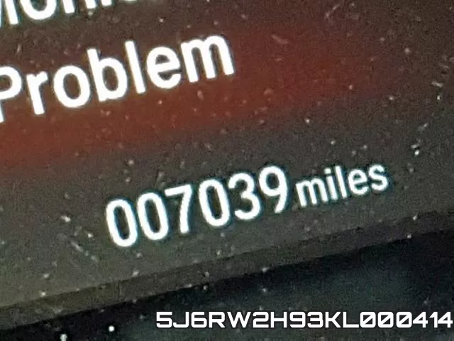 5J6RW2H93KL000414 фото 9