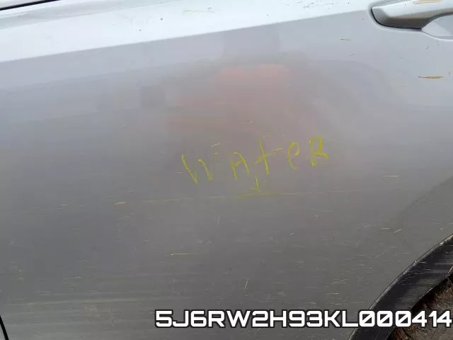 5J6RW2H93KL000414 фото 10
