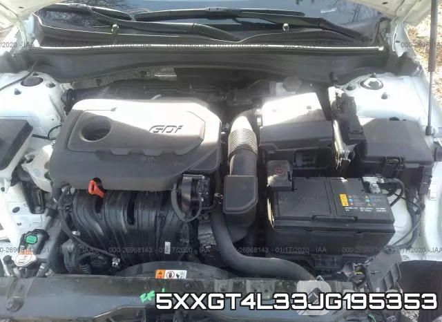 5XXGT4L33JG195353 фото 2