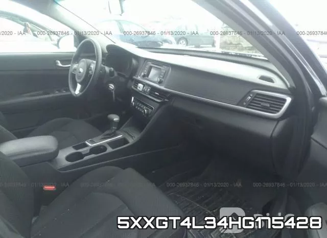 5XXGT4L34HG175428 фото 6