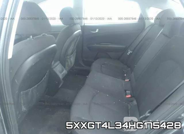 5XXGT4L34HG175428 фото 9