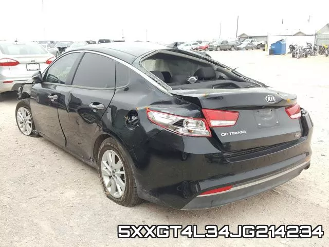 5XXGT4L34JG214234 фото 4