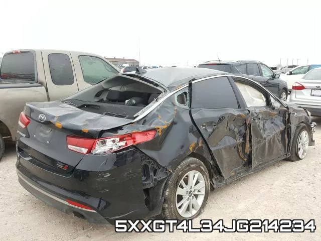 5XXGT4L34JG214234 фото 5