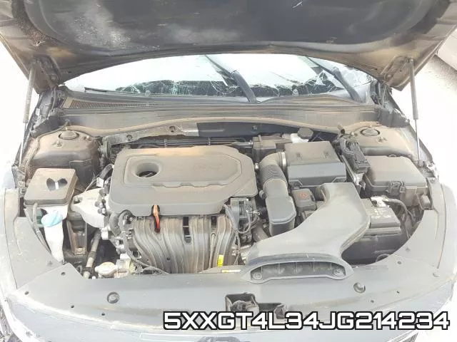 5XXGT4L34JG214234 фото 8