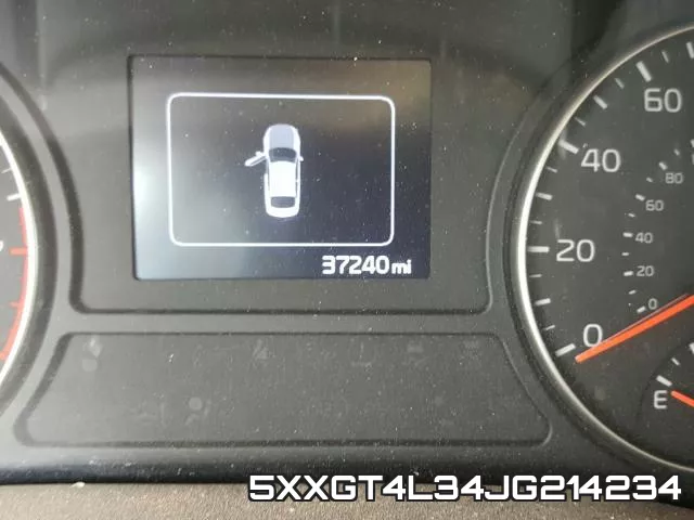 5XXGT4L34JG214234 фото 9