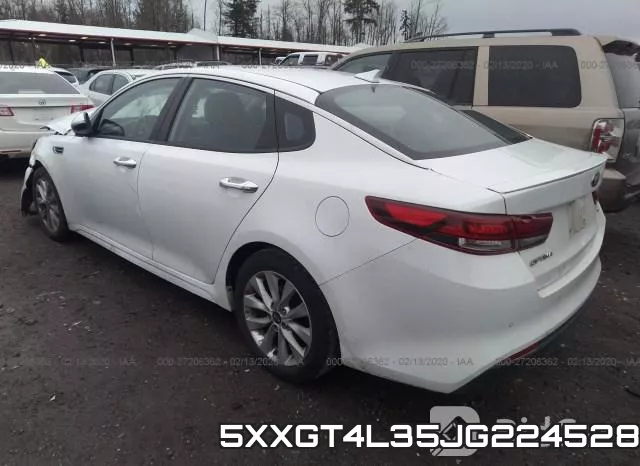 5XXGT4L35JG224528 фото 4