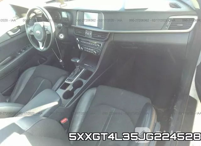 5XXGT4L35JG224528 фото 6
