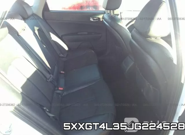 5XXGT4L35JG224528 фото 9