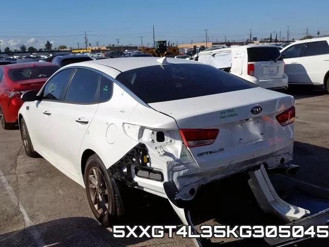 5XXGT4L35KG305045 фото 4