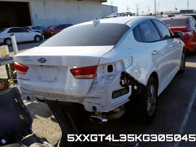 5XXGT4L35KG305045 фото 5