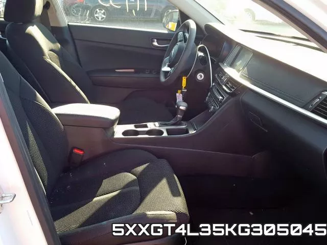 5XXGT4L35KG305045 фото 6