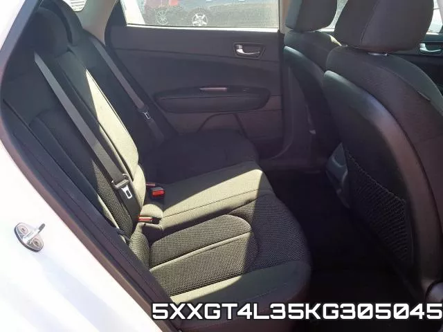 5XXGT4L35KG305045 фото 7