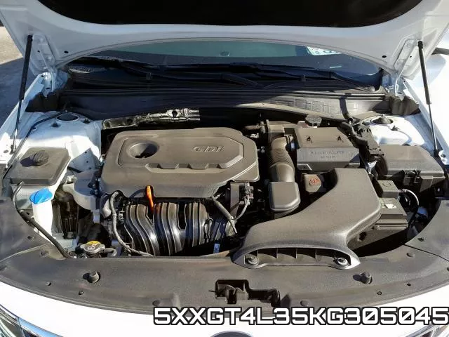 5XXGT4L35KG305045 фото 8