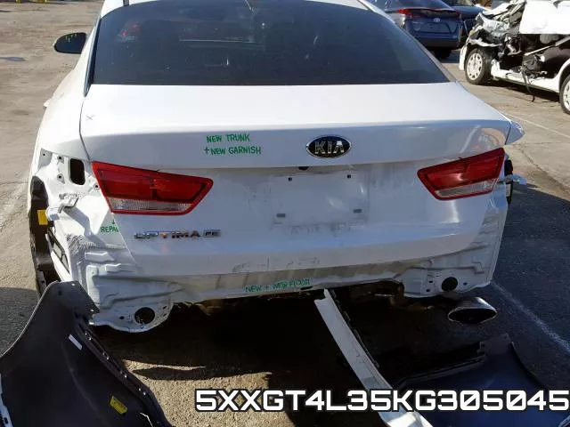5XXGT4L35KG305045 фото 10