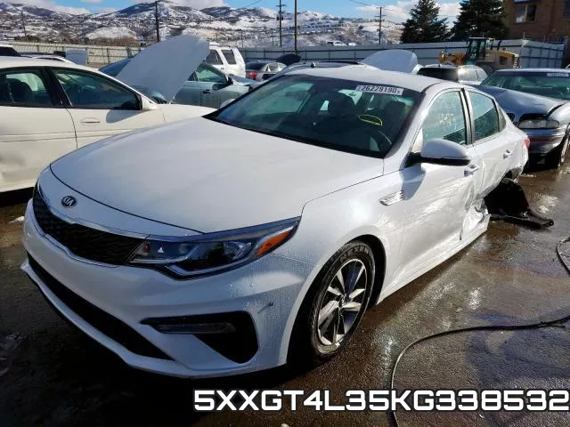 5XXGT4L35KG338532 фото 3