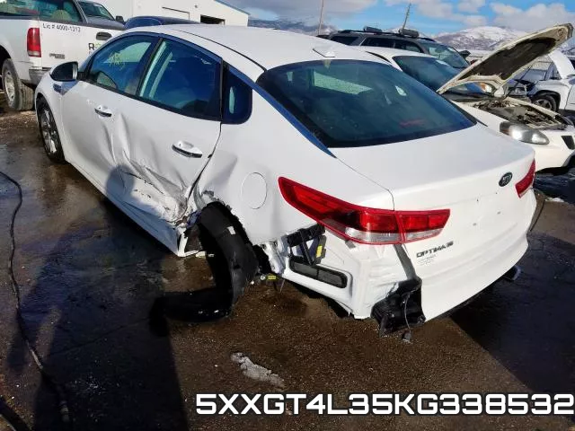 5XXGT4L35KG338532 фото 4