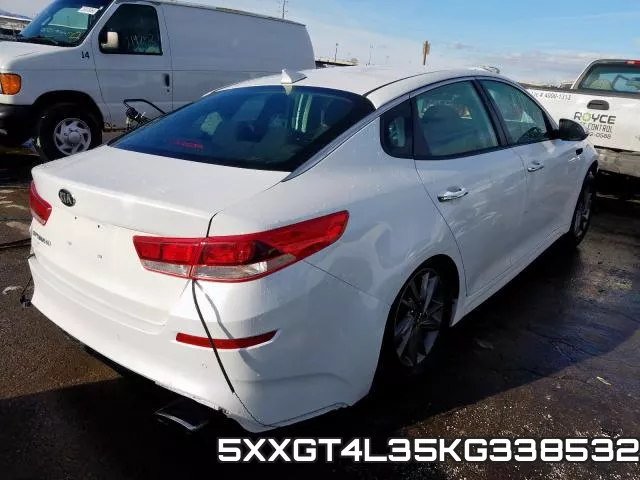 5XXGT4L35KG338532 фото 5
