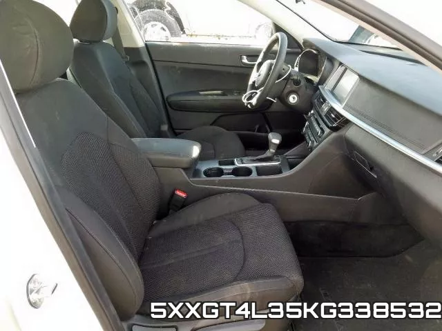 5XXGT4L35KG338532 фото 6