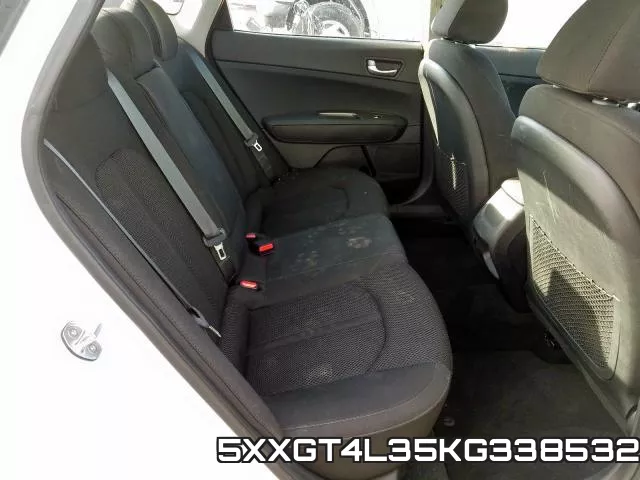 5XXGT4L35KG338532 фото 7