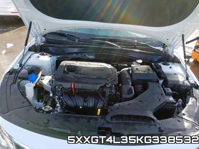 5XXGT4L35KG338532 фото 8