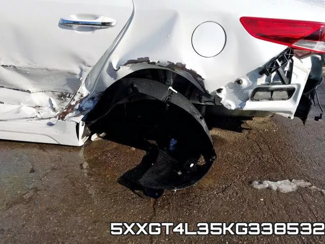 5XXGT4L35KG338532 фото 10
