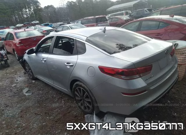 5XXGT4L37KG350777 фото 4