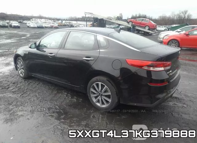 5XXGT4L37KG379888 фото 4