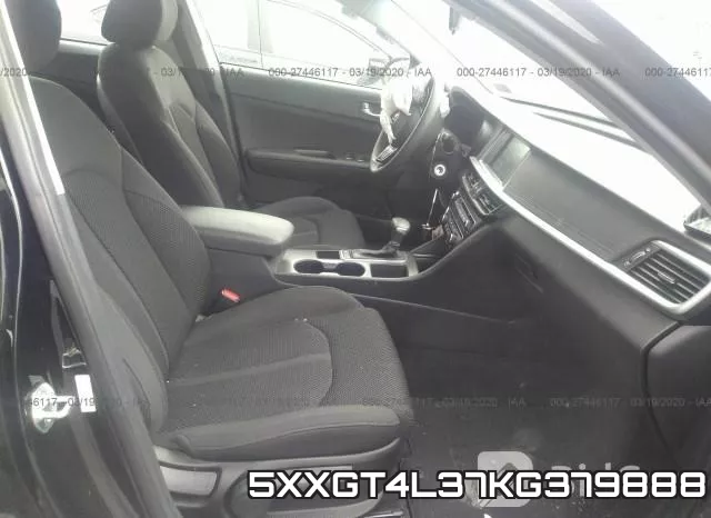 5XXGT4L37KG379888 фото 6