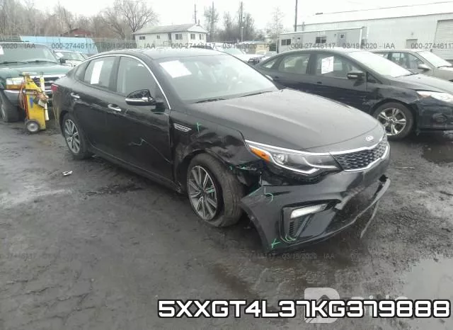 5XXGT4L37KG379888 фото 7