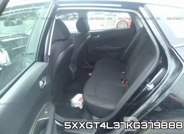 5XXGT4L37KG379888 фото 9