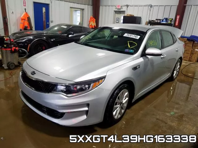 5XXGT4L39HG163338 фото 3