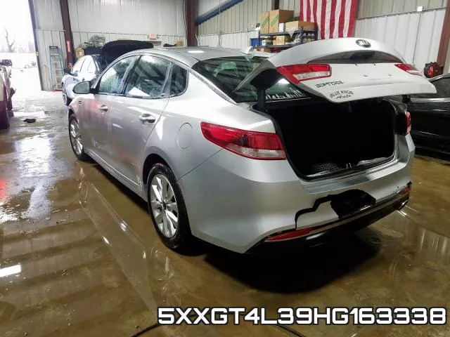 5XXGT4L39HG163338 фото 4