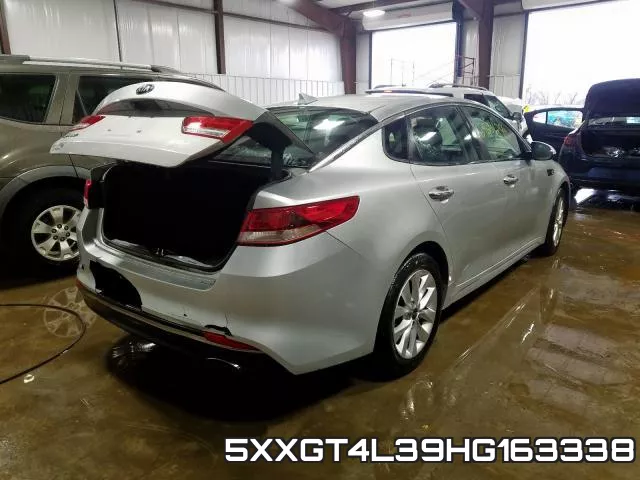 5XXGT4L39HG163338 фото 5