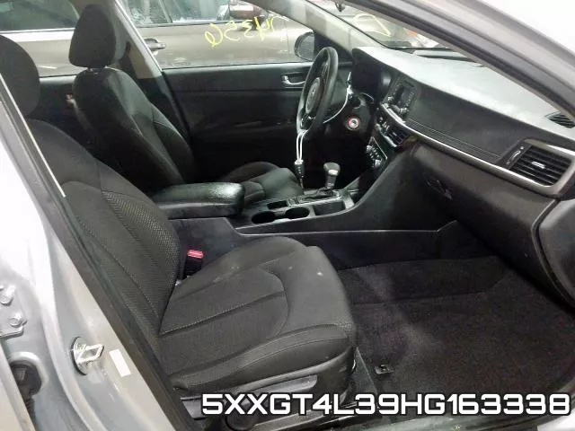 5XXGT4L39HG163338 фото 6