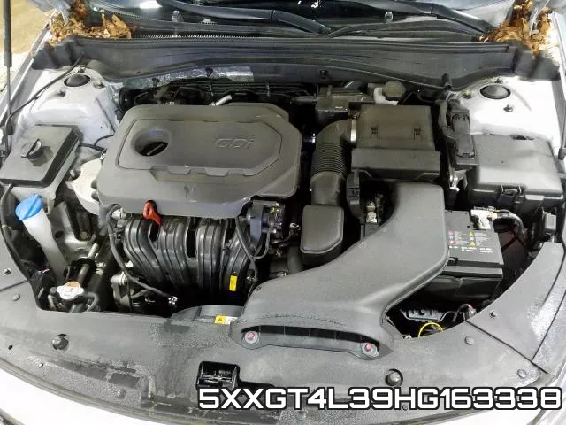5XXGT4L39HG163338 фото 8